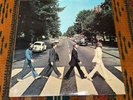 BEATLES ABBEY ROAD UK PRESS PCS 7088 YEX 750 YEX 749