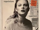 Taylor Swift – Reputation (2LP) FYE Limited Edition Orange Translucent Vinyl