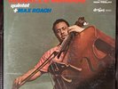 Charles Mingus Quintet + Max Roach lp Fantasy jazz mono DG