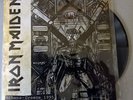 IRON MAIDEN - Live in Athens, Greece 1995, BLACK 7
