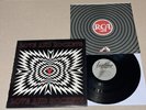 Love And Rockets S/T 1989 TRANSLUCENT LP VG/VG Beggars Banquet 9715-1-R BIG TIME