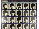 A Hard Days Night - The Beatles - UK - Stereo First Pressing - 1964 - Top Audio