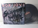Bon Jovi – Slippery When Wet, 1986 LP Mercury – 422-830 264-1 M-1 **NICE COPY**
