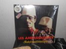 RARE LP AFRO LP Les Ambassadeurs Internationaux Les Ambassadeurs Internationaux