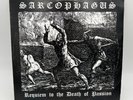 SARCOPHAGUS Requiem to the Death of Passion LP Limited Edition 500 numbered