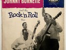 Vtg 1956 JOHNNY BURNETTE & THE ROCK N ROLL TRIO Record 1ST PRESSING Vinyl Lp OG