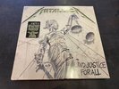 METALLICA - AND JUSTICE FOR ALL 2-LP
