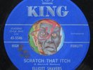 HEAR Elliott Shavers 45 Scratch That Itch /Way Down Home R&B tittyshaker mod EX