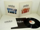 ORTOFON Pick Up Test Record - NM audiophile Tonabnehmer / Cartridge TEST Prüf LP
