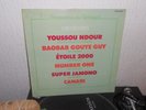 RARE AFRO LP  Various ‎– Panorama Du Sénégal Volume 1  MCA 306