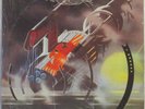 HAWKWIND Hall of the Mountain Grill LP Top UK Psych/Space Rock—on UA w/ OIS