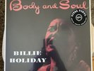 Billie Holiday-Body And Soul - (Record, 2019)-Vinyl-Lp-Verve Records-NEW
