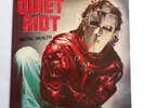Vinyle 33T LP - Quiet Riot - Metal Health - EPIC 25322 Hollande 1983 - MINT