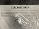 Nicola Roberts Cinderella’s Eyes Vinyl Test Pressing
