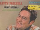 Lefty Frizzell - Sings The Songs Of Jimmie Rodgers Vinyl LP