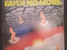 FAITH NO MORE - The Real Thing 1990 ORIG. BRAZIL VINYL LP London - C:G / V:NM