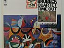 The Dave Brubeck Quartet - Time Out Time Further Out 2LP FOC Zustand: near MINT