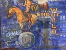 PIL JOHNNY ROTTEN End Of World 2LP Red/White Vinyl Signed Sex Pistols AUTOGRAPH