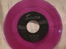 The Beatles 'She Loves You' 45 Purple Translucent Vinyl