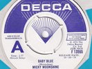 70s Northern Soul MICKY MOONSHINE baby / name it Rare UK Promo 7