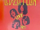 Led Zeppelin - Live 1977 (Cleveland)  LP  DOPPIO VINILE NUOVO SIGILLATO