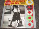 TEENAGE SHUTDOWN - YOU TREATED ME BAD - 19 EXPLOSIVE 60'S GARAGE TRACKS