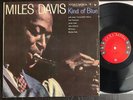 Miles Davis   Kind Of Blue   Orig 1959 Mono 6-Eye Columbia DG LP   VG++