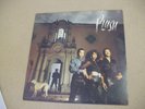 Plush self-titled vinyl LP record