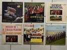 Rafael Cortijo Y Su Combo Con Ismael Rivera - Chemin, Sonora Matancera 6 Lp Lot
