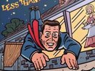 Less Than Jake - Hello Rockview 25th Anniversary Edition Tour Only Colored Vinyl