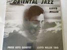 Lloyd Miller Oriental Jazz Vinyl Lp 2019 MINT SEALED M/M
