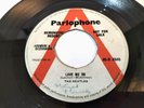 BEATLES LOVE ME DO big A demo promo McArtney  vinyl 7