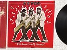 ZZ TOP Degüello LP Record w/ SHRINK & Inner Sleeve 1979 Warner Bros. HS 3361 EX