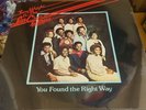 Tony Wright & Love Choir Of Las Vegas - You Found The Right Way LP SEALED RARE