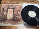 Black Sabbath  Mob Rules vinyl LP first pressing / 1981￼. DIO. BSK 3605/ EX/EX