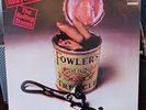 The Rolling Stones Sticky Fingers Rare Red Vinyl