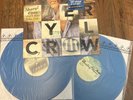 Sheryl Crow 2 LP - Tuesday Night Music Club - Blue Vinyl RSD / 3500