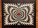 Love and Rockets - Self Titled LP Big Time 9715-1-R 1989 Pressing Translucent
