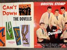 The Dovells 1961 Bristol Stomp   1962 You Cant Sit Down Orig. Parkway MONO LP’s
