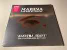 Marina and the Diamonds - Electra Heart (Platinum Blonde Edition) Hot Pink Vinyl