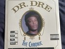 Dr Dre THE CHRONIC Debut Album Vinyl Remastered Death Row Records Sealed