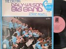 DALY-WILSON BIG BAND Kerrie Biddell LP Elephant ELA 7002 jazz funk breaks RARE