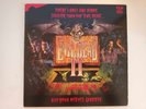 Joseph Lo Duca - Evil Dead II - Soundtrack - OST - UK 1987 1st Press Vinyl