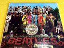 The Beatles Sgt Peppers Lonely Hearts Club Band 1967 Original Mono MAS 2653