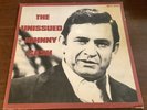 Johnny Cash LP The Unissued Johnny Cash Bear Family CBS Import 1978