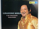 Lisandro Meza Conjunto Sabanero Sigo Pa Lante 1979 LP Salsa Cumbia Vinyl NM
