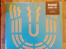 Brutus Unison Life Deluxe Sleeve LP Vinyl Transparent Orange Limited Belgium