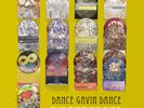 Dance Gavin Dance Vinyl Picture Disc Record Bundle