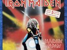 Iron Maiden , Maiden Japan, Vinyl Record