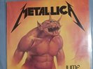 Metallica Jump In The Fire Vinyl